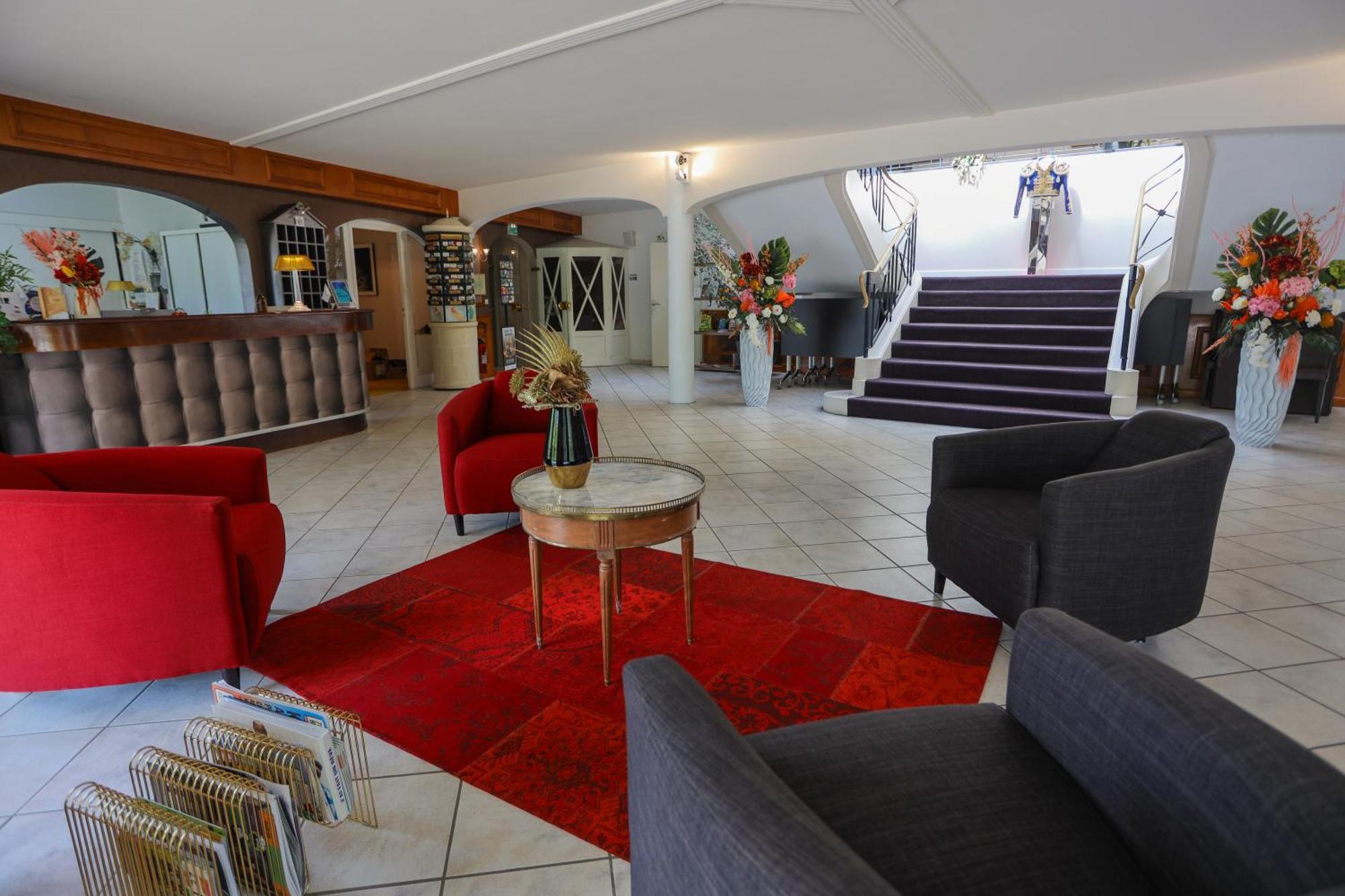 Hotel Le Renaissance Mont-de-Marsan Zewnętrze zdjęcie